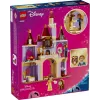 LEGO Disney 43289 Castillo encantado de Bella y la Bestia (254 piezas, a partir de 5 años)