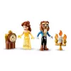LEGO Disney 43289 Castillo encantado de Bella y la Bestia (254 piezas, a partir de 5 años)