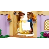 LEGO Disney 43289 Castillo encantado de Bella y la Bestia (254 piezas, a partir de 5 años)