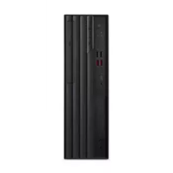 Sobremesa Acer Veriton X4735GT SFF Intel Core Ultra 5 225, 16GB DDR5, 512GB SSD, Intel Graphics, Windows 11 Pro, Negro