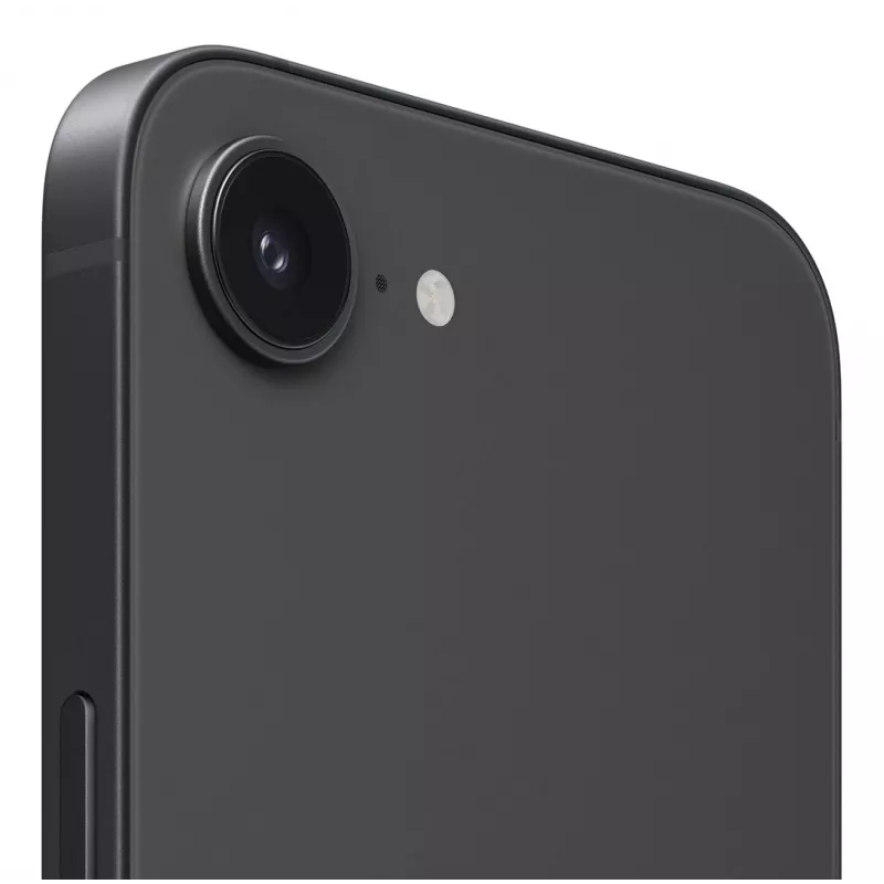 Apple iPhone 16e 256GB Negro - 6,1