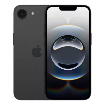 Apple iPhone 16e 256GB Negro - 6,1