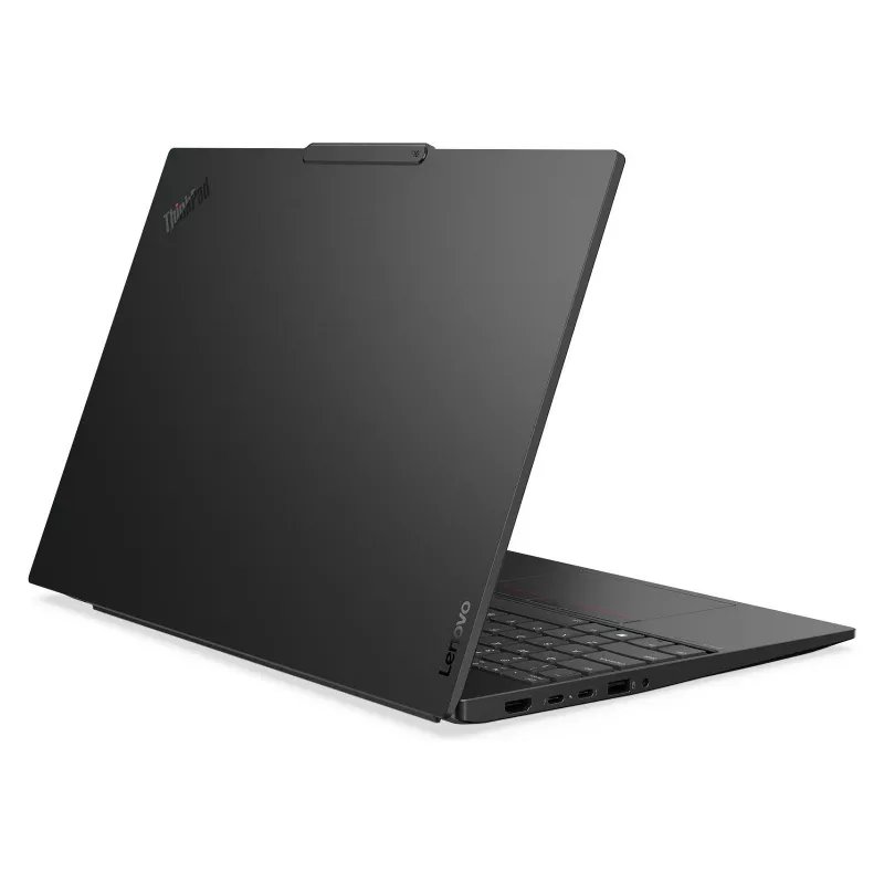 Lenovo ThinkPad E16 Gen 4 21YC000QGE Portátil de empresa, Intel Core Ultra 7 355, 16 inch WUXGA, 16GB DDR5, 512GB SSD, Windows 11 Pro, teclado QWERTZ alemán