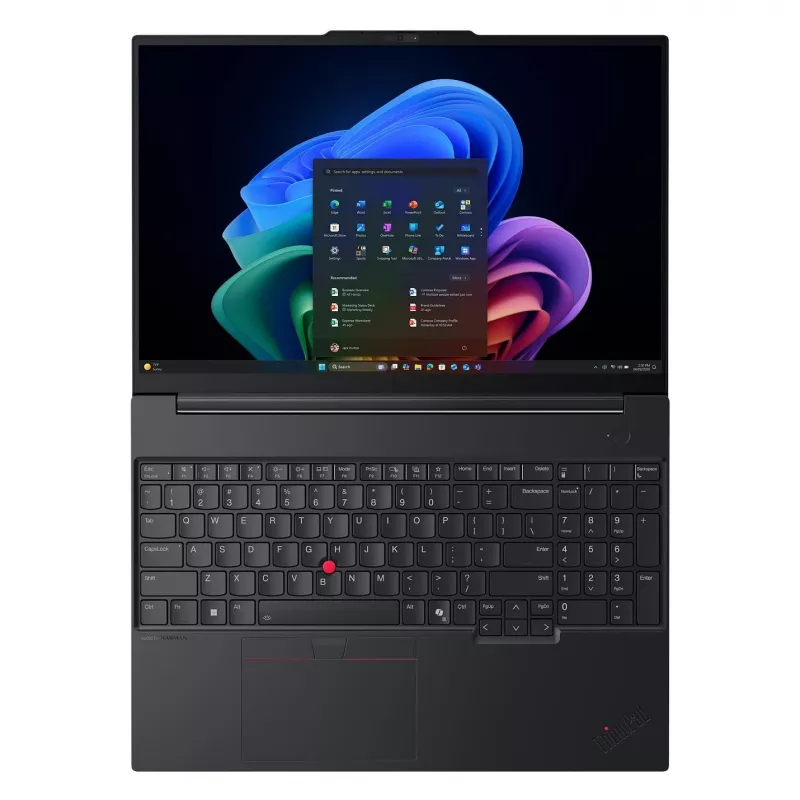 Lenovo ThinkPad E16 Gen 4 (21YC0010GE) Intel Core Ultra 7 355 16