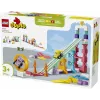 LEGO DUPLO 10478 3 en 1 Rampas creativas con vehículos