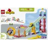 LEGO DUPLO 10478 3 en 1 Rampas creativas con vehículos