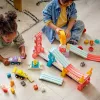LEGO DUPLO 10478 3 en 1 Rampas creativas con vehículos