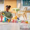 LEGO DUPLO 10478 3 en 1 Rampas creativas con vehículos