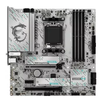SAPPHIRE NITRO+ X870EA WIFI7 PhantomLink Placa base - AMD X870E, Socket AM5, ATX, compatible con Ryzen 9000/8000/7000, DDR5 hasta 8400MHz (OC), PCIe 5.0, 4x M.2, Wi-Fi 7, LAN 5GbE, Dual USB4