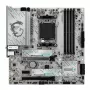 SAPPHIRE NITRO+ X870EA WIFI7 PhantomLink Placa base - AMD X870E, Socket AM5, ATX, compatible con Ryzen 9000/8000/7000, DDR5 hasta 8400MHz (OC), PCIe 5.0, 4x M.2, Wi-Fi 7, LAN 5GbE, Dual USB4