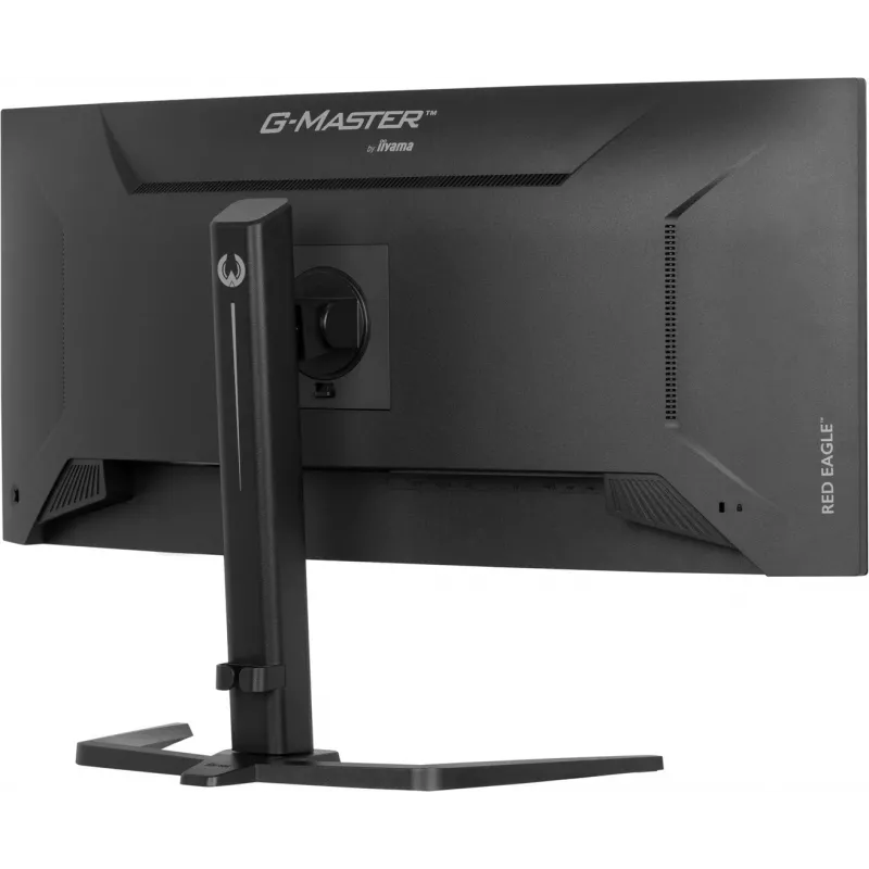 iiyama G-Master GCB3484WQSU-B2 Red Eagle Monitor gaming curvo 86,4 cm (34 inch) 3440 x 1440 píxeles UWQHD VA 200Hz 0,6ms FreeSync Premium HDMI DisplayPort USB Hub Altavoces Negro
