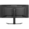 iiyama G-Master GCB3484WQSU-B2 Red Eagle Monitor gaming curvo 86,4 cm (34 inch) 3440 x 1440 píxeles UWQHD VA 200Hz 0,6ms FreeSync Premium HDMI DisplayPort USB Hub Altavoces Negro