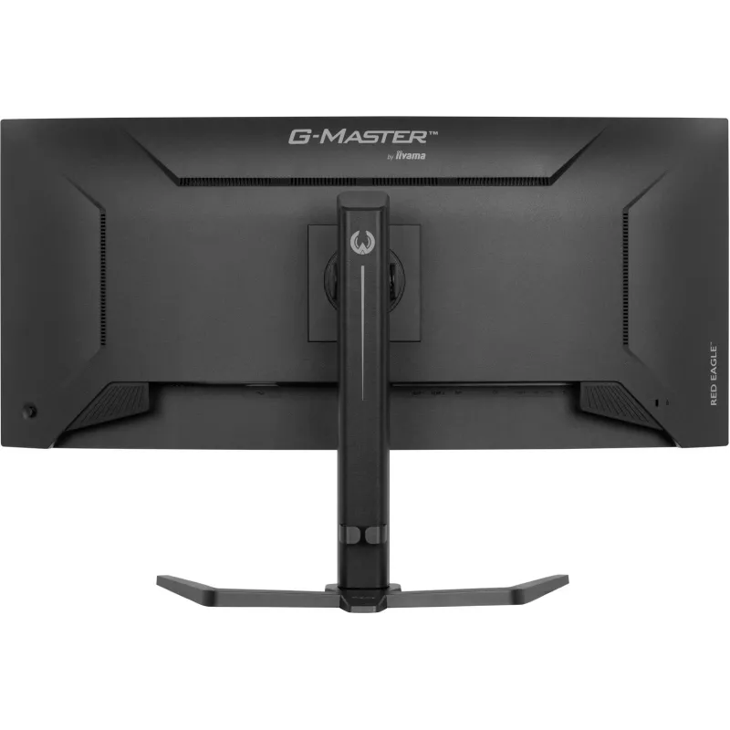 iiyama G-Master GCB3484WQSU-B2 Red Eagle Monitor gaming curvo 86,4 cm (34 inch) 3440 x 1440 píxeles UWQHD VA 200Hz 0,6ms FreeSync Premium HDMI DisplayPort USB Hub Altavoces Negro
