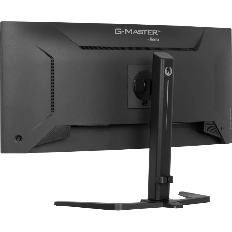 iiyama G-Master GCB3484WQSU-B2 Red Eagle Monitor gaming curvo 86,4 cm (34 inch) 3440 x 1440 píxeles UWQHD VA 200Hz 0,6ms FreeSync Premium HDMI DisplayPort USB Hub Altavoces Negro