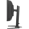 iiyama G-Master GCB3484WQSU-B2 Red Eagle Monitor gaming curvo 86,4 cm (34 inch) 3440 x 1440 píxeles UWQHD VA 200Hz 0,6ms FreeSync Premium HDMI DisplayPort USB Hub Altavoces Negro