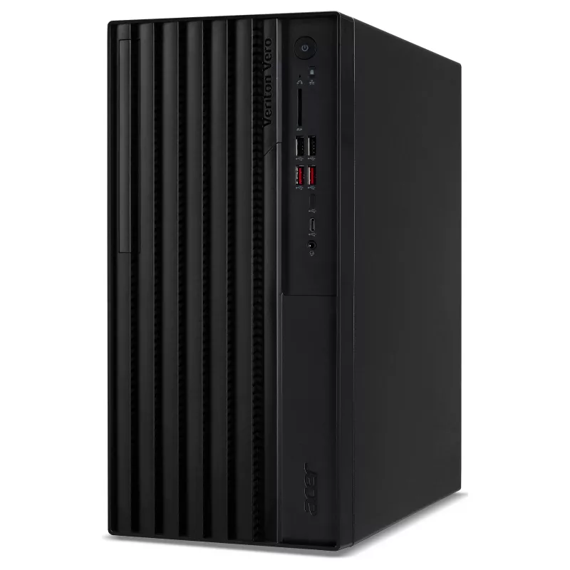 Acer Veriton Vero M4 VVM4735GT PC de sobremesa, Intel Core Ultra 7 265, 32GB DDR5, 1TB SSD, Windows 11 Pro