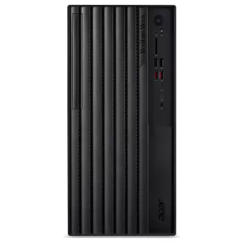 Acer Veriton Vero M4 VVM4735GT PC de sobremesa, Intel Core Ultra 7 265, 32GB DDR5, 1TB SSD, Windows 11 Pro