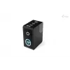 i-tec Cargador USB multipuerto inteligente 100W 2x USB-C + 1x USB-A LCD CHARGER-INTG100W