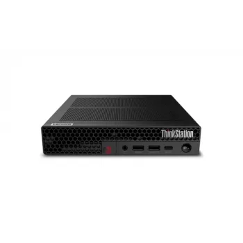 Lenovo ThinkStation P3 Tiny Gen 2 30K50076GE Mini-PC, Intel Core Ultra 7 265, 32GB DDR5, 512GB SSD, NVIDIA T1000 8GB, Windows 11 Pro