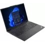Lenovo ThinkPad E16 Gen 4 21YC000DGE Portátil de empresa, Intel Core Ultra 5 325, 16 inch WUXGA, 32GB DDR5, 512GB SSD, Windows 11 Pro, teclado QWERTZ alemán