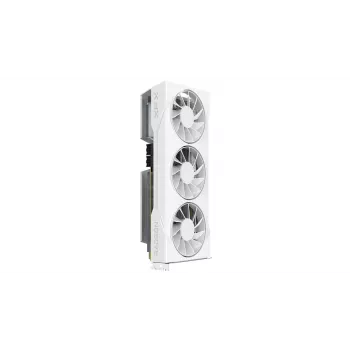 XFX Swift Radeon RX 9070 GRE White Triple Fan AMD 12 GB GDDR6 Tarjeta gráfica