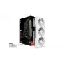 XFX Swift Radeon RX 9070 GRE White Triple Fan AMD 12 GB GDDR6 Tarjeta gráfica
