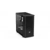 Caja de PC Endorfy Signum M30 ARGB — Micro Tower mATX, frontal de malla, 3 ventiladores ARGB de 120 mm, cristal templado, USB-C 20 Gb/s