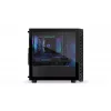 Caja de PC Endorfy Signum M30 ARGB — Micro Tower mATX, frontal de malla, 3 ventiladores ARGB de 120 mm, cristal templado, USB-C 20 Gb/s