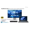 i-tec TB5 Triple Display Docking Station, 2x Thunderbolt 5, DP 2.1, 6x USB, ranura M.2 NVMe, LAN 2,5G, SD/microSD, Audio, PD 140W