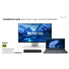 i-tec TB5 Triple Display Docking Station, 2x Thunderbolt 5, DP 2.1, 6x USB, ranura M.2 NVMe, LAN 2,5G, SD/microSD, Audio, PD 140W