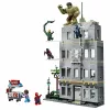 LEGO Marvel 76350 Spider-Man vs. Hulk Epic Clash (534 piezas)