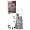 LEGO Marvel 76350 Spider-Man vs. Hulk Epic Clash (534 piezas)