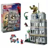 LEGO Marvel 76350 Spider-Man vs. Hulk Epic Clash (534 piezas)