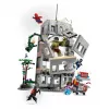 LEGO Marvel 76350 Spider-Man vs. Hulk Epic Clash (534 piezas)