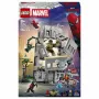 LEGO Marvel 76350 Spider-Man vs. Hulk Epic Clash (534 piezas)