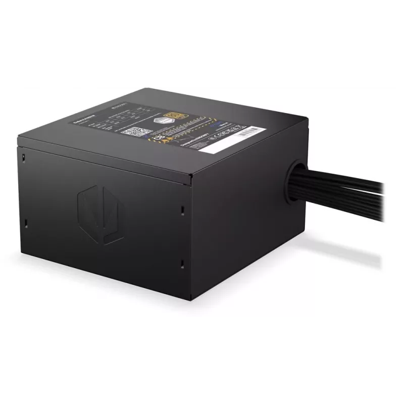 ENDORFY Enduro L6 750 W Fuente de alimentación 80 PLUS Gold ATX 3.1 no modular Negro