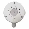 Reolink RLA-JBS1 Caja de conexiones — aleación de aluminio, impermeable, para cámaras Bullet y PoE, Ø 11,4 cm, blanco