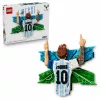 LEGO Editions 43018 Lionel Messi - Celebration (1427 piezas)