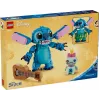 LEGO Disney 43296 Stitch & Scrump Set de construcción (713 piezas)