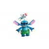 LEGO Disney 43296 Stitch & Scrump Set de construcción (713 piezas)