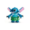 LEGO Disney 43296 Stitch & Scrump Set de construcción (713 piezas)