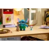 LEGO Disney 43296 Stitch & Scrump Set de construcción (713 piezas)
