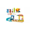 LEGO Disney 43280 Beach Fun with Lilo & Stitch (113 piezas)