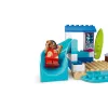 LEGO Disney 43280 Beach Fun with Lilo & Stitch (113 piezas)
