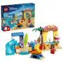 LEGO Disney 43280 Beach Fun with Lilo & Stitch (113 piezas)