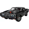 LEGO Technic 42231 Fast & Furious Dodge Charger R/T Car (1516 piezas, 18+)