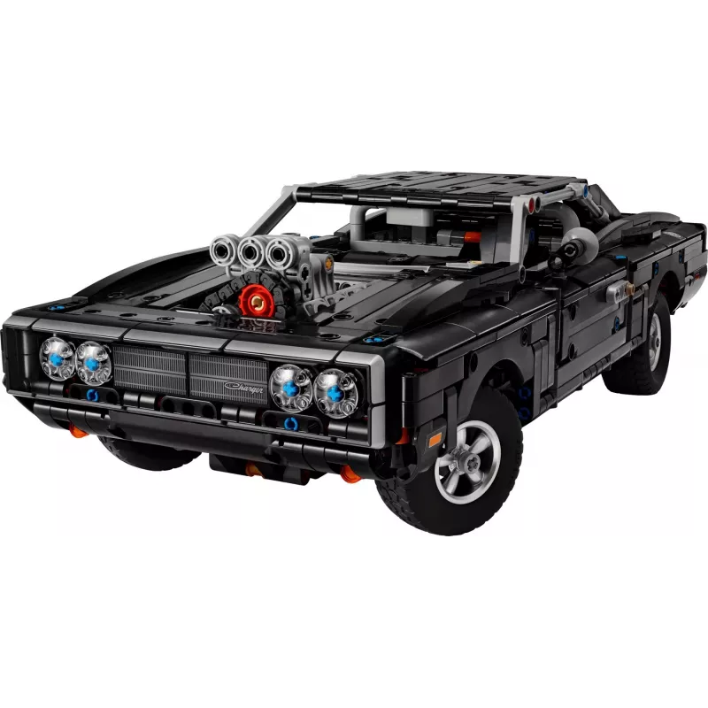 LEGO Technic 42231 Fast & Furious Dodge Charger R/T Car (1516 piezas, 18+)