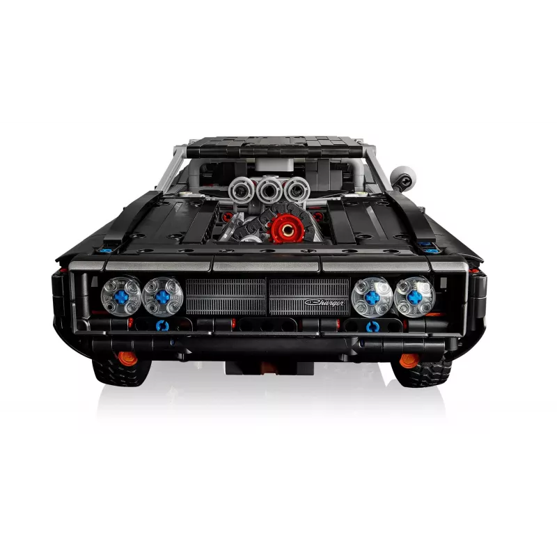 LEGO Technic 42231 Fast & Furious Dodge Charger R/T Car (1516 piezas, 18+)