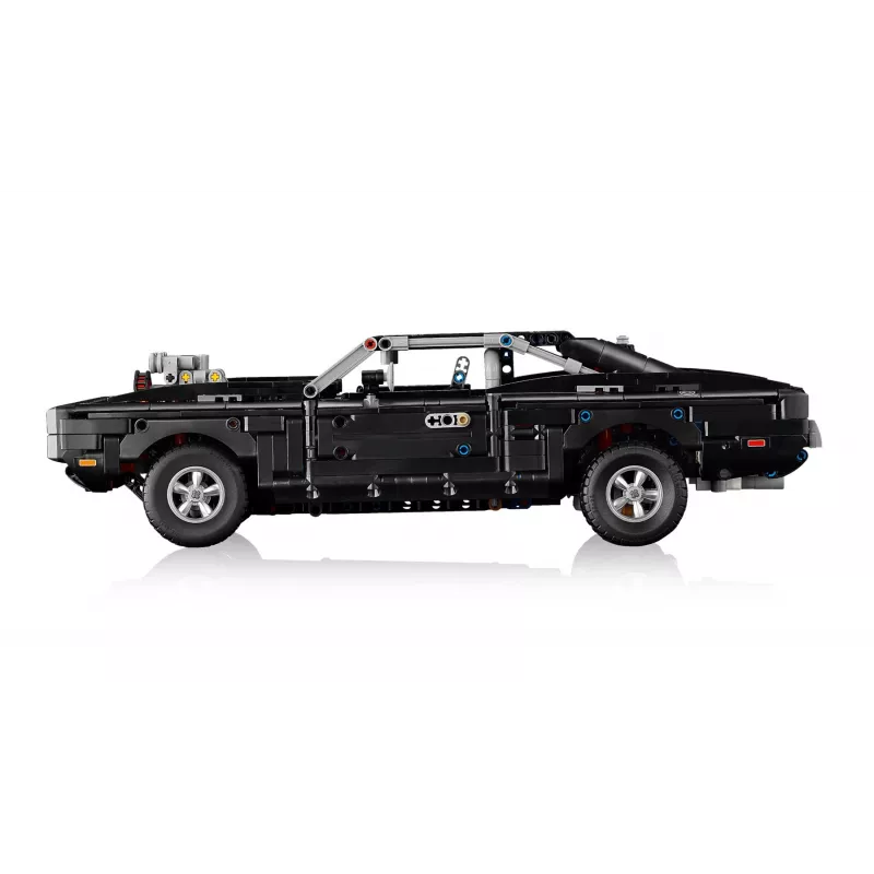 LEGO Technic 42231 Fast & Furious Dodge Charger R/T Car (1516 piezas, 18+)
