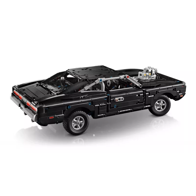 LEGO Technic 42231 Fast & Furious Dodge Charger R/T Car (1516 piezas, 18+)